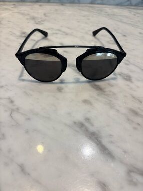Authentic Dior SoReal Black Sunglasses